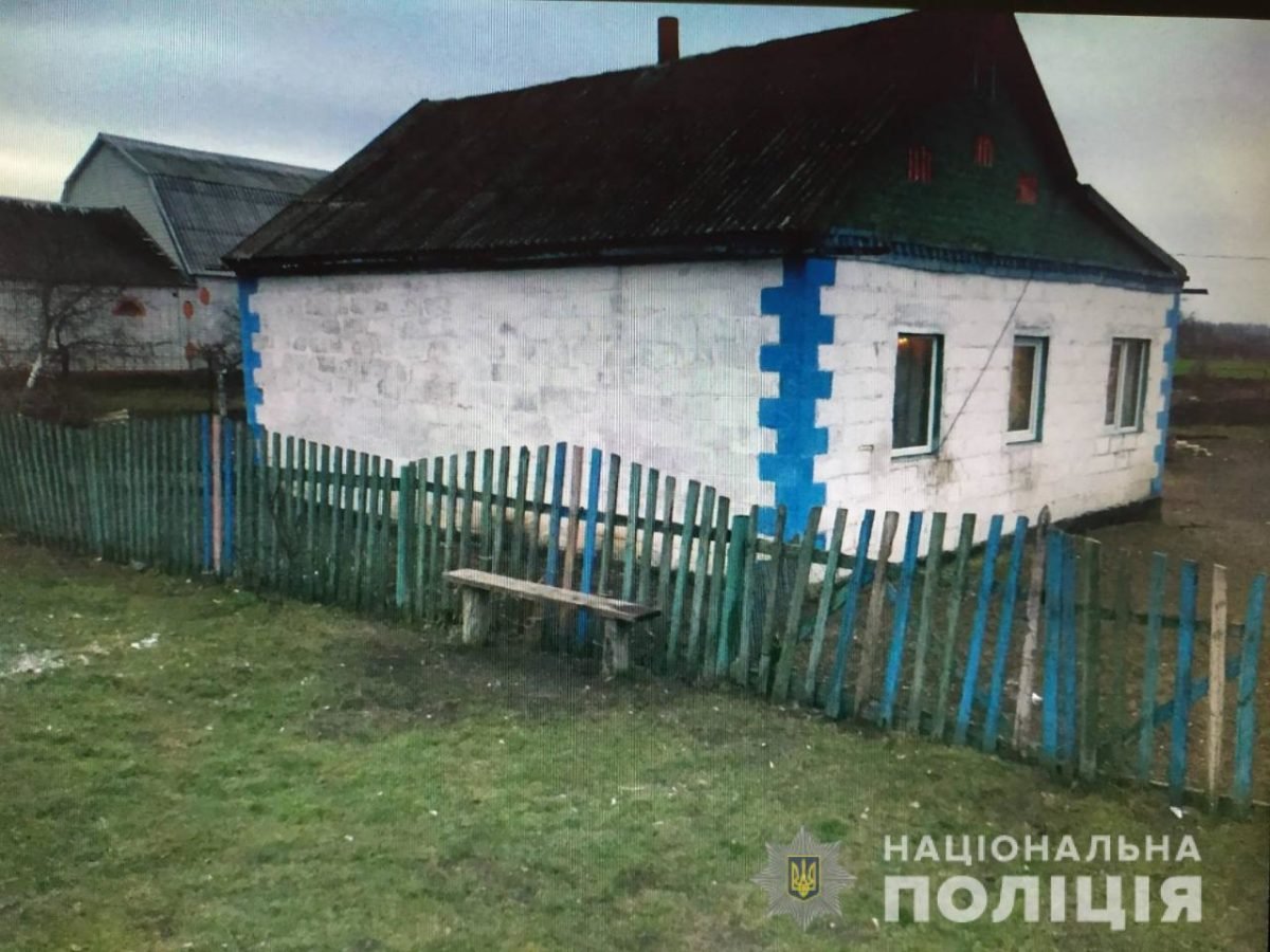 Преступление произошло в доме Преступление произошло в доме