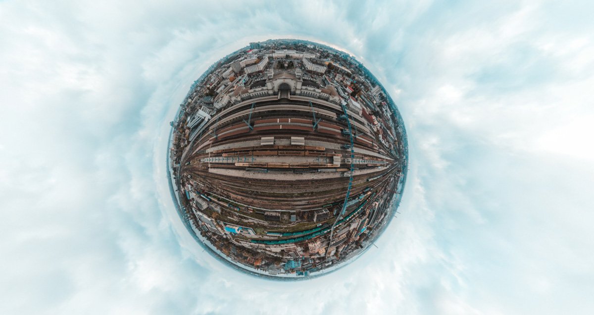 Самая космополитичная локация на свете Самая космополитичная локация на свете