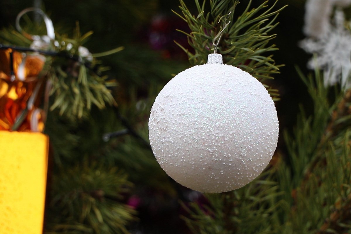 Украшения "народной" елки Украшения "народной" елки