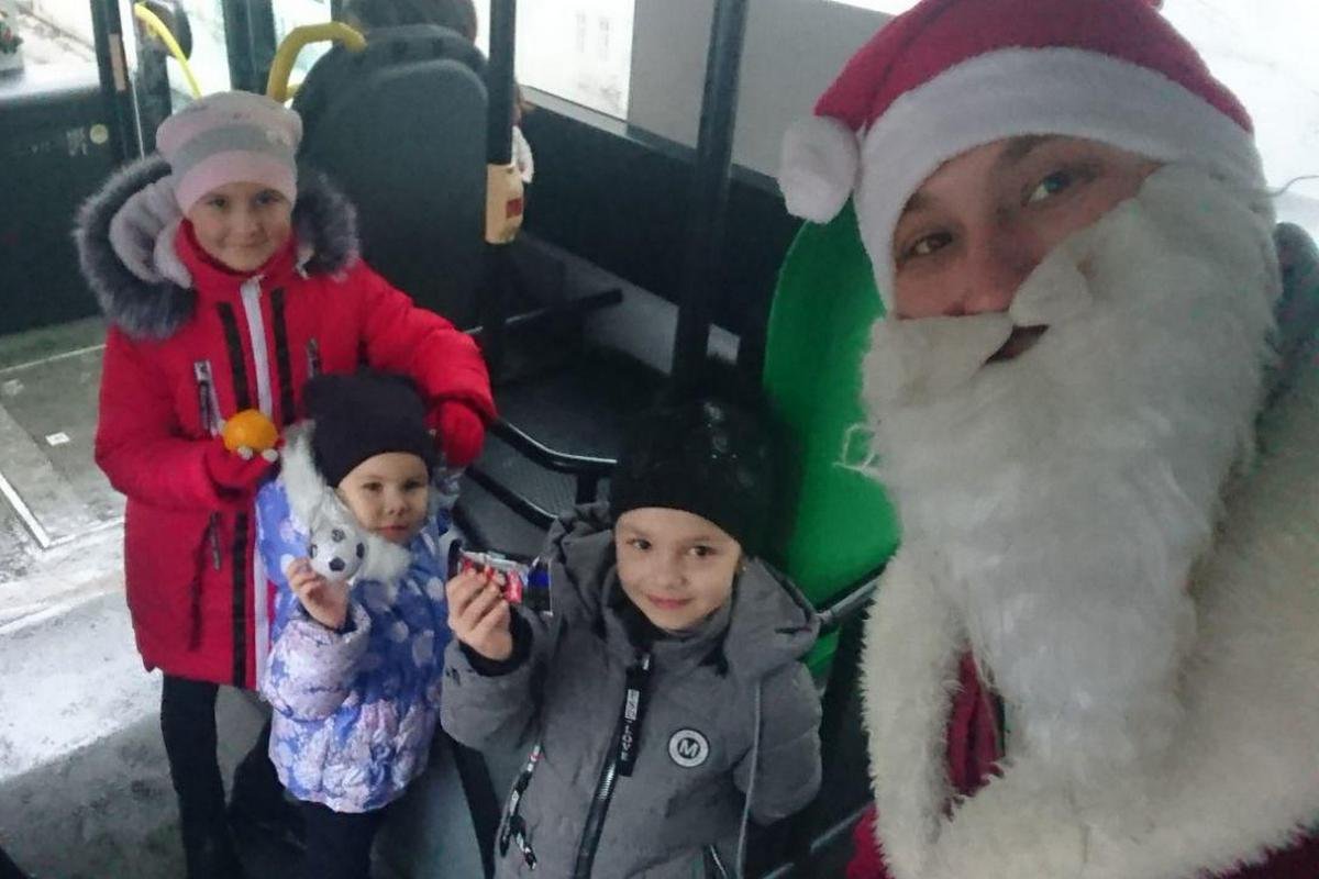 Для новогоднего настроения