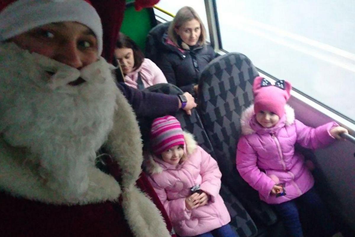 Не забывал и о селфи