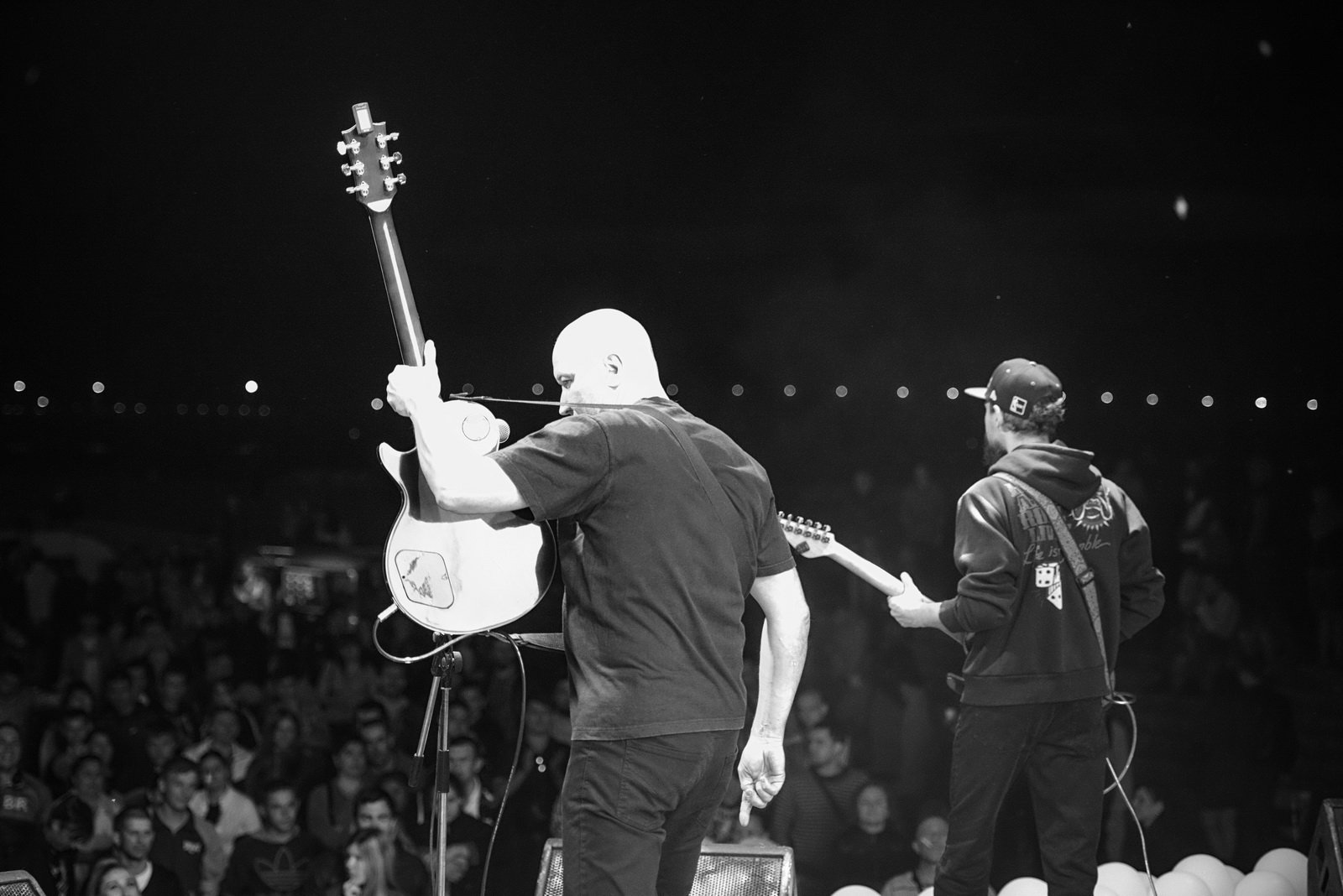 Группа известна в Днепре с 90-х годов 