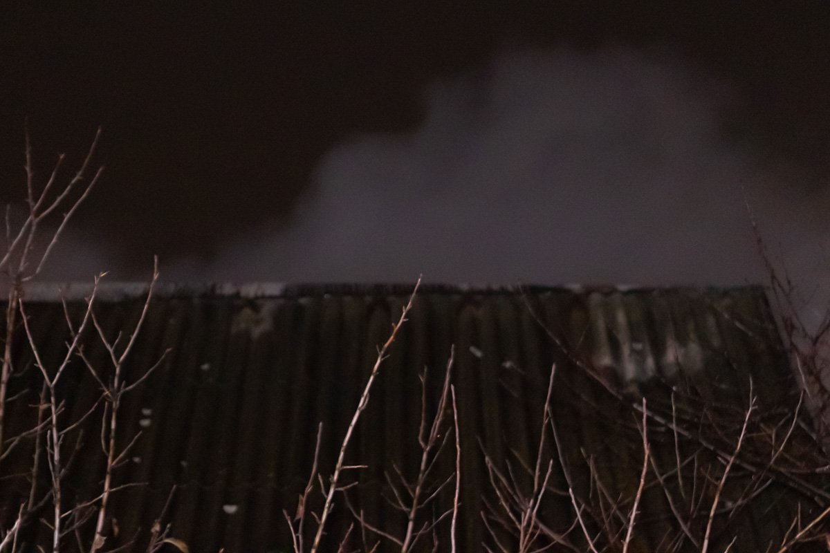 Что стало причиной пожара - выяснят правоохранители Что стало причиной пожара - выяснят правоохранители