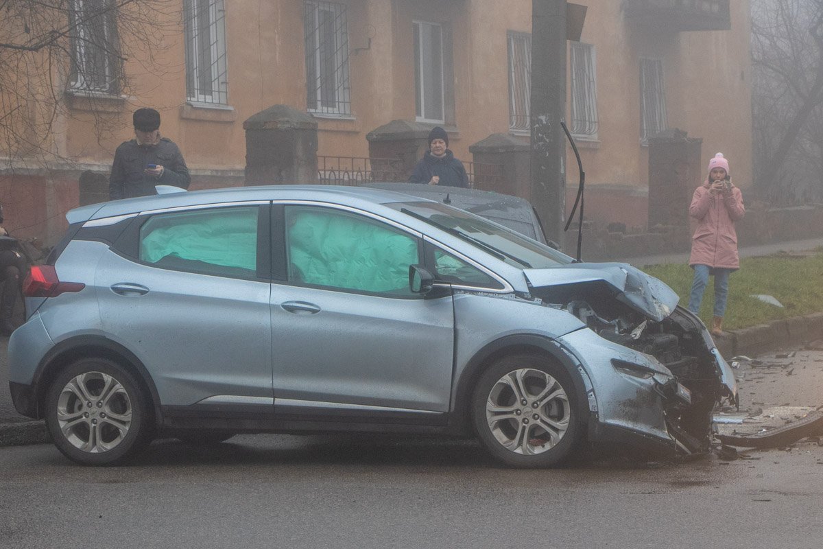 Происшествие обошлось без пострадавших