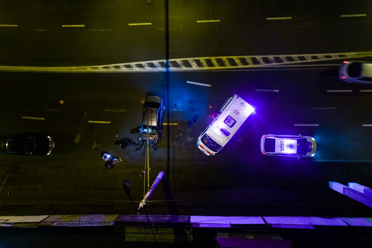 Водитель мог находиться в состоянии алкогольного опьянения Водитель мог находиться в состоянии алкогольного опьянения