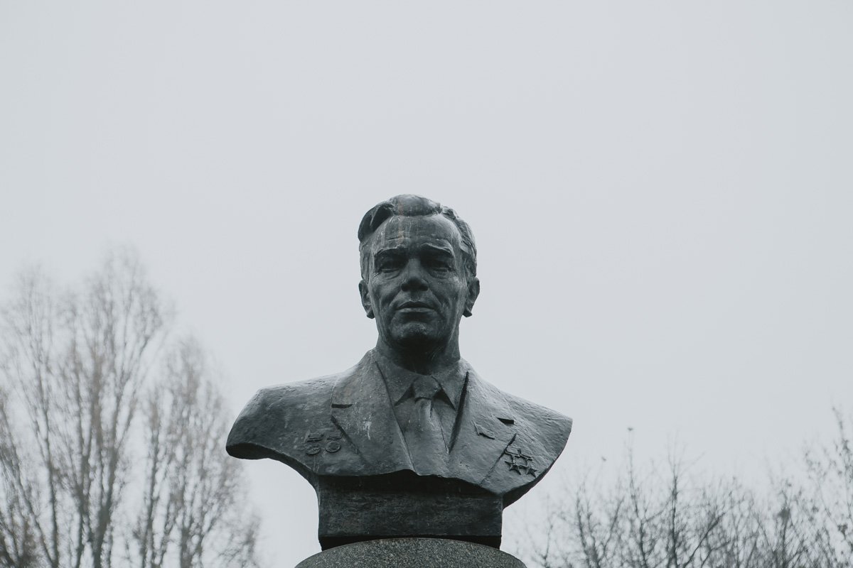 Днепр - город истории