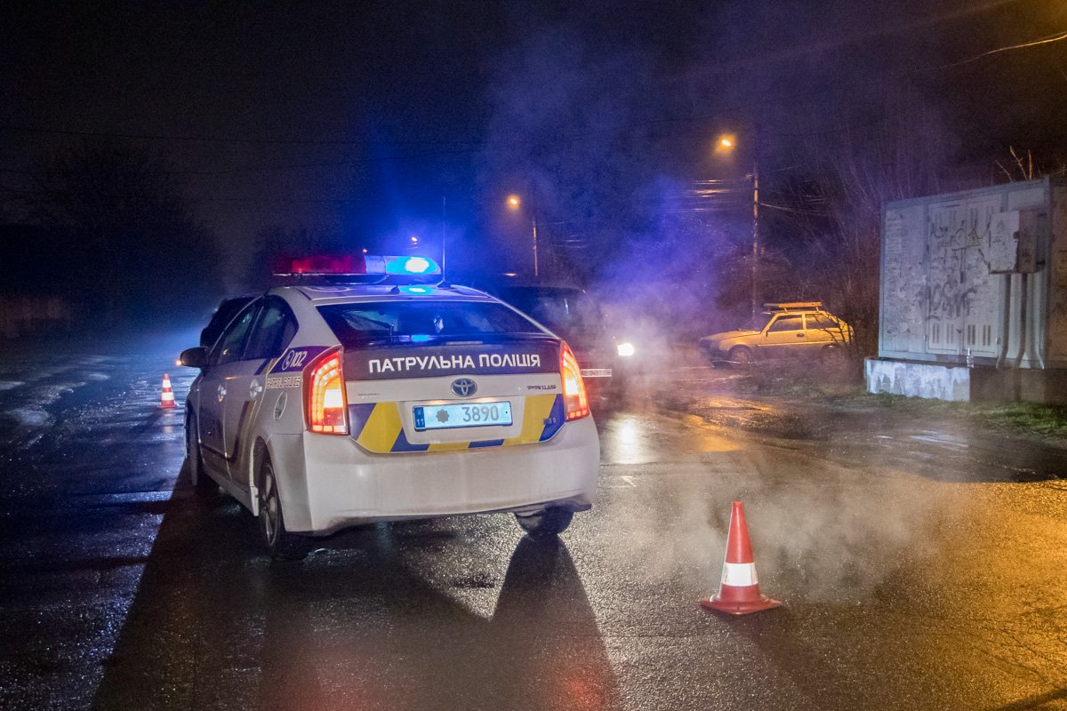 Работает полиция, ожидается следователь Работает полиция, ожидается следователь