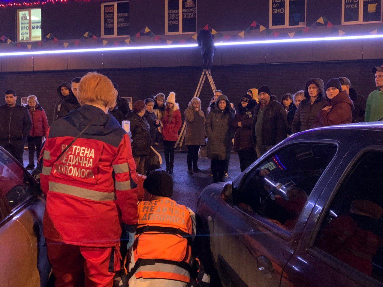 К сожалению, мужчина не выжил К сожалению, мужчина не выжил