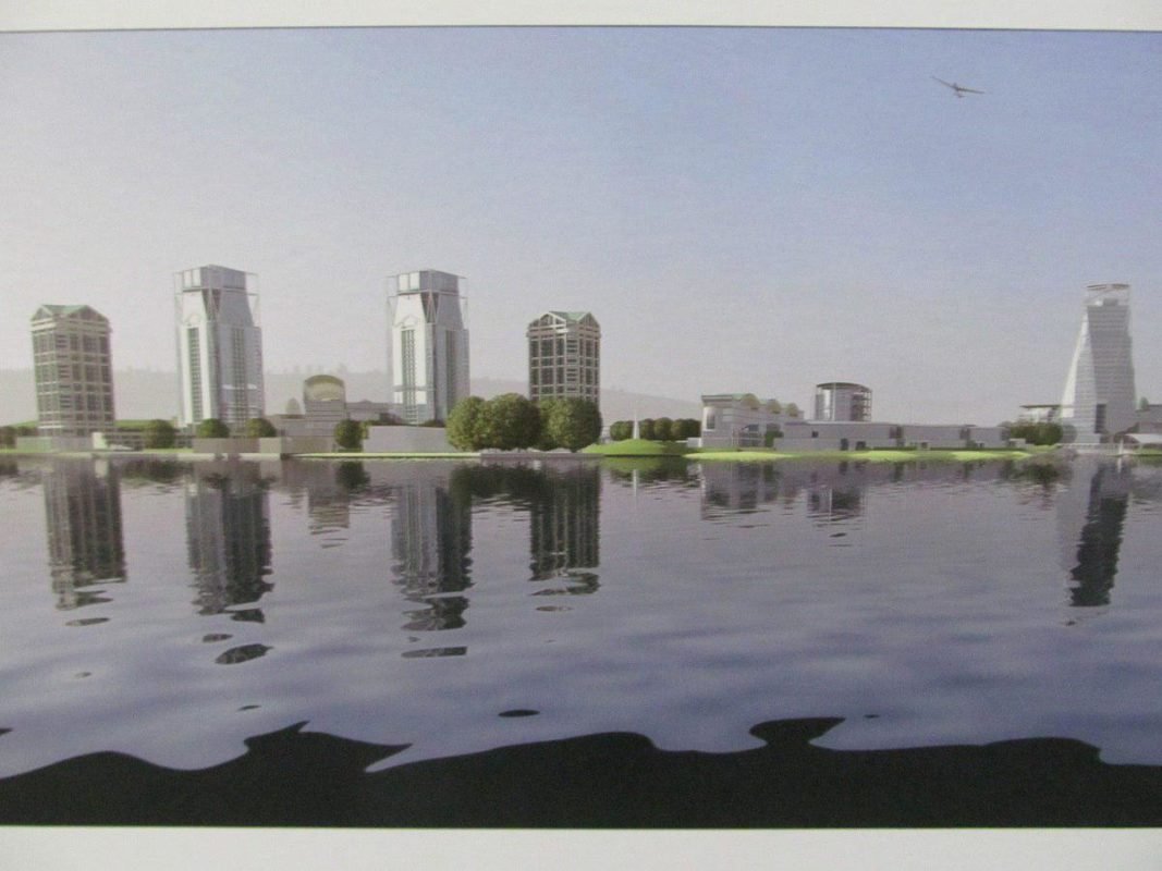 Предложили развитие района Предложили развитие района