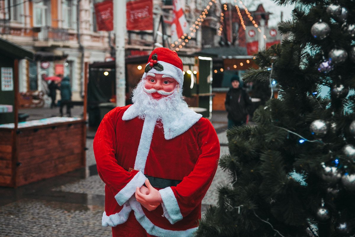 Хо-хо-хо Хо-хо-хо