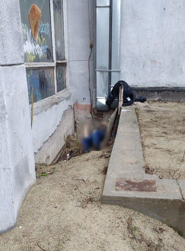 Личность мужчины удалось установить Личность мужчины удалось установить