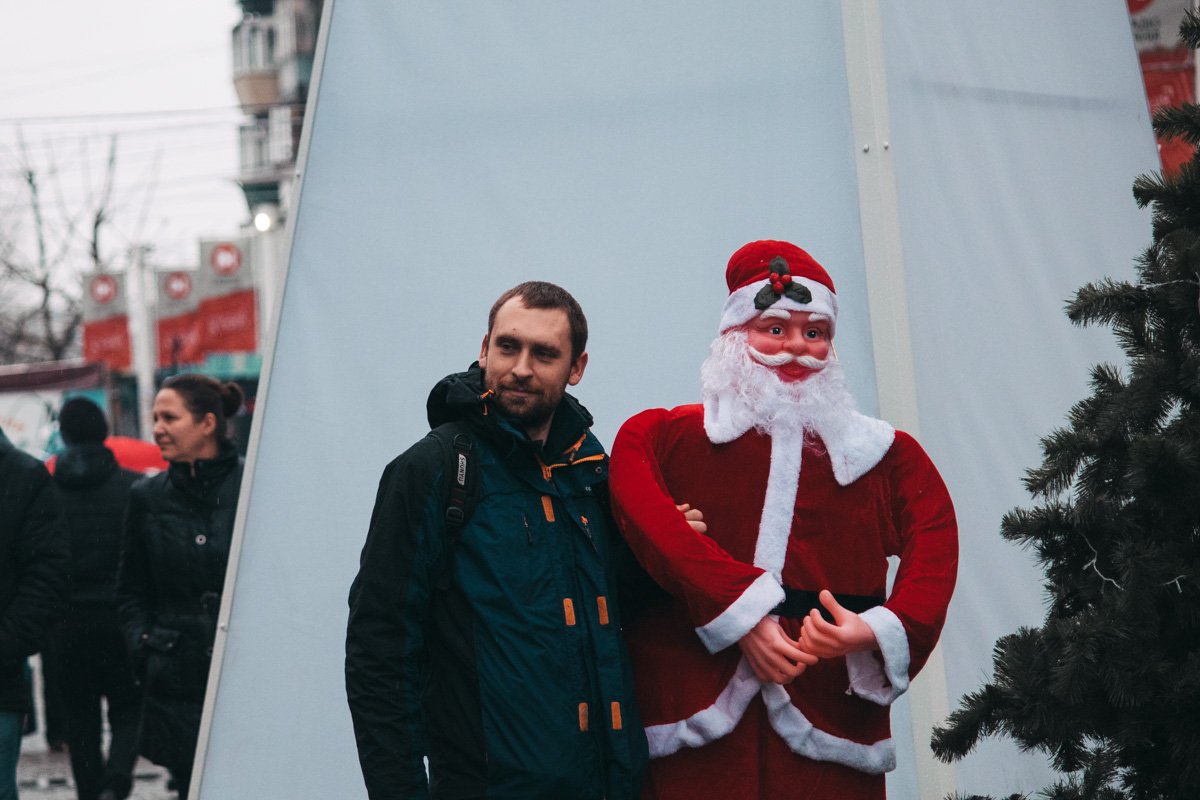 Нашли друг друга Нашли друг друга