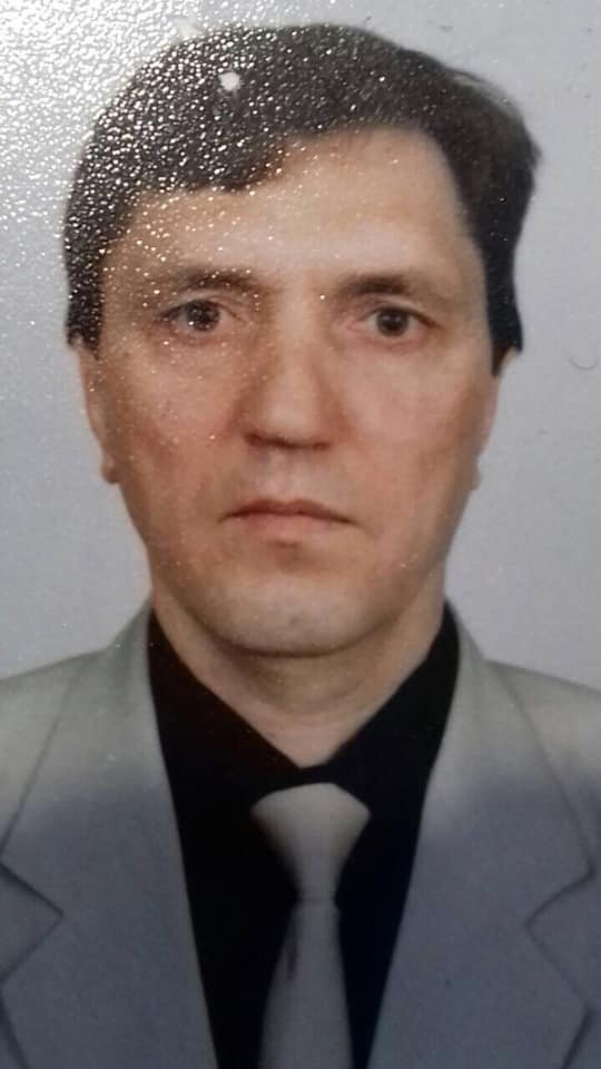 В Днепре месяц разыскивают 57-летнего мужчину 1