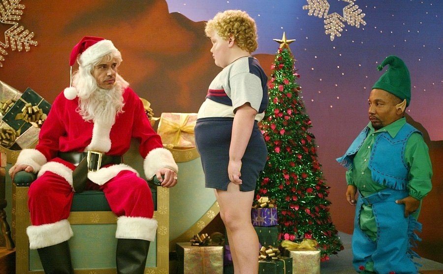 «Плохой Санта»