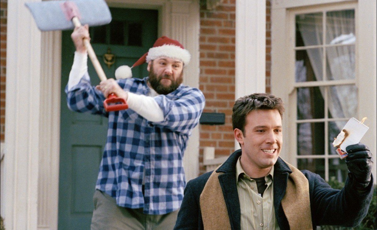 «Пережить рождество»