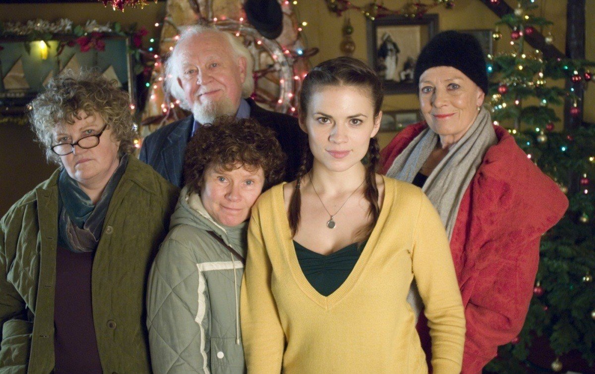  «А что насчет тебя»