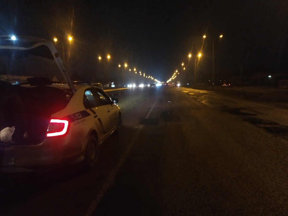 На месте работает полиция На месте работает полиция