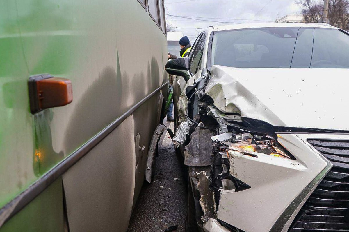 Все обошлось без пострадавших Все обошлось без пострадавших