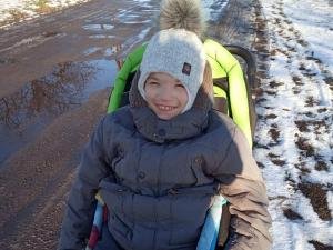 У мальчика врожденная аномалия развития головного мозга У мальчика врожденная аномалия развития головного мозга