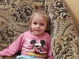 Первый месяц жизни девочка провела в реанимации Первый месяц жизни девочка провела в реанимации