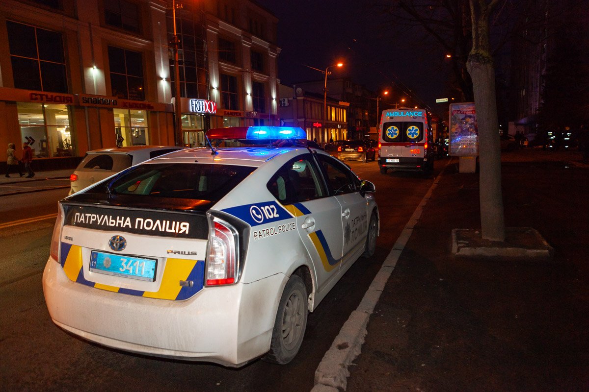 В Днепре в ТЦ "Лето" на Гагарина замкнуло проводку: посетителей эвакуировали 1