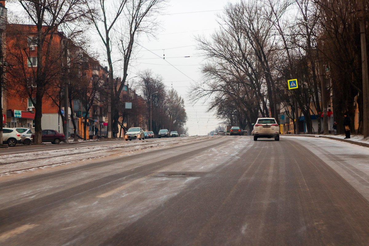 Зимой назвать сложно, но уже лучше 