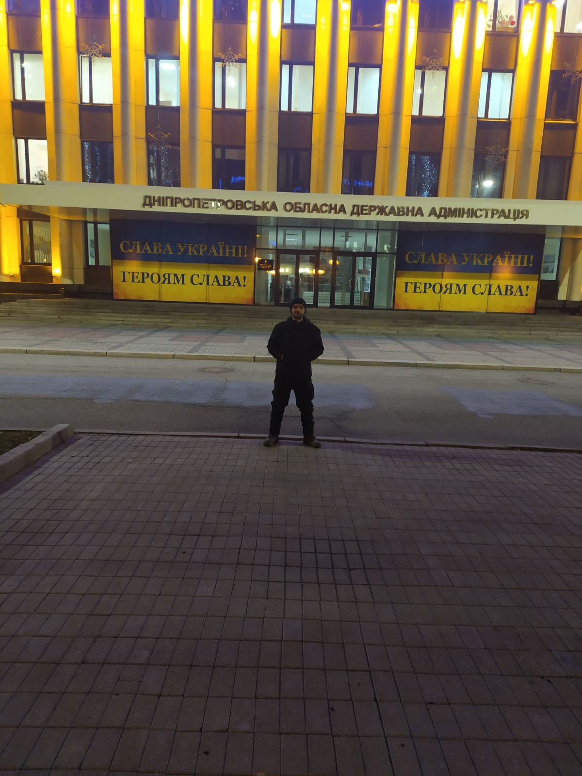 О Денисе нет вестей с 26 декабря