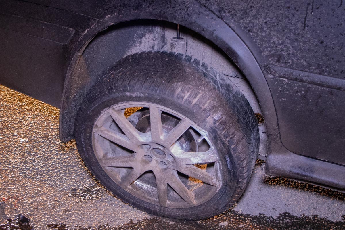 Последствия аварии Последствия аварии