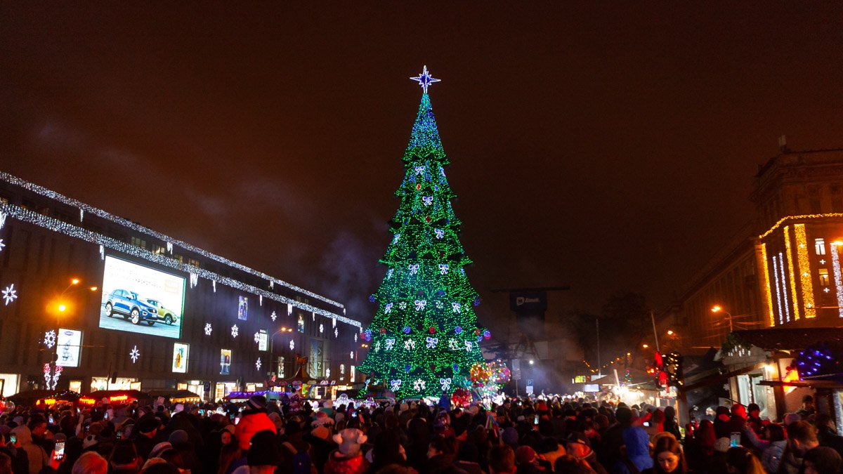 31 декабря: куда пойти сегодня 1