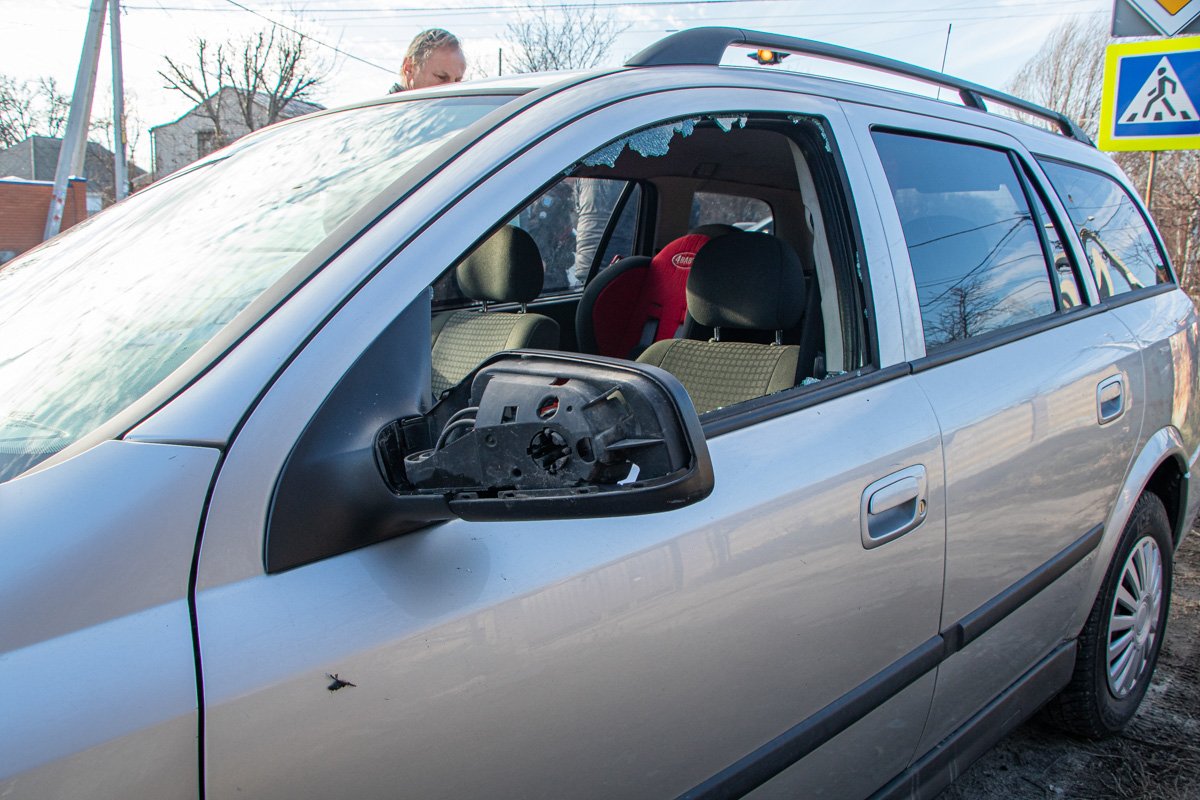 Предварительно, водитель Toyota не уступил дорогу Opel