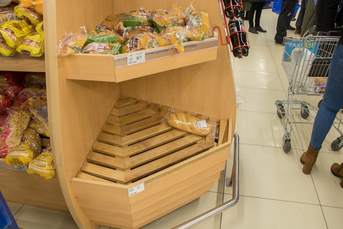 Одинокий хлебушек Одинокий хлебушек