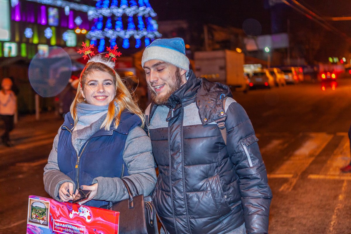 Кто-то уже получил подарок Кто-то уже получил подарок