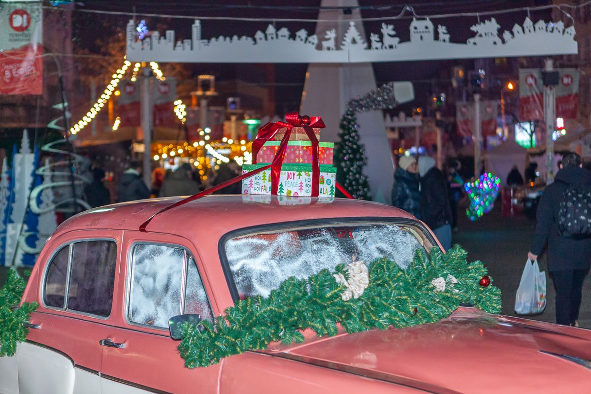 Подарочки подъехали Подарочки подъехали