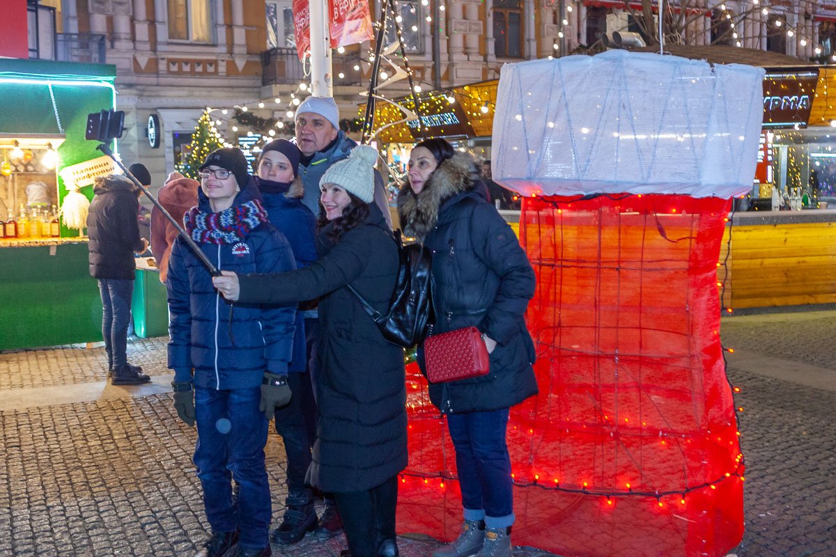 Время делать селфи Время делать селфи