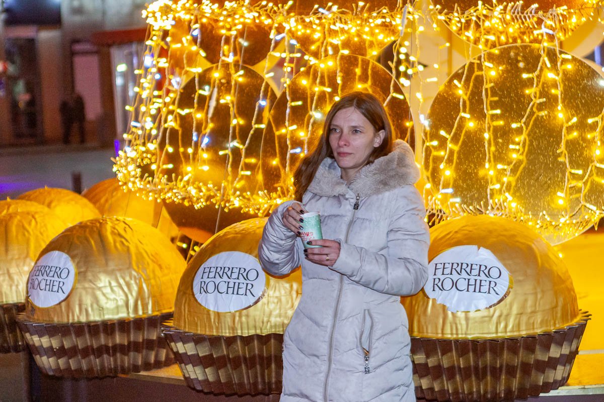 Чай с конфетками Чай с конфетками