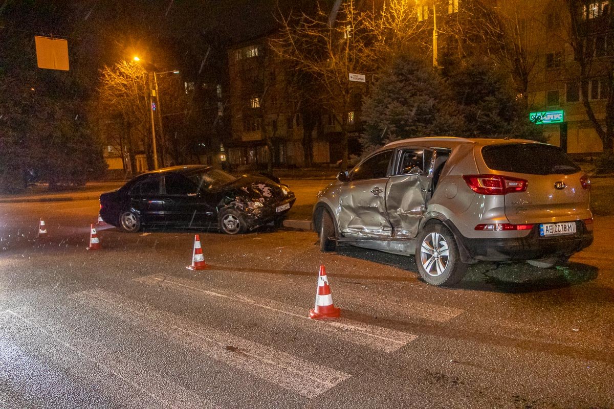 Проезд по проспекту Гагарина затруднен