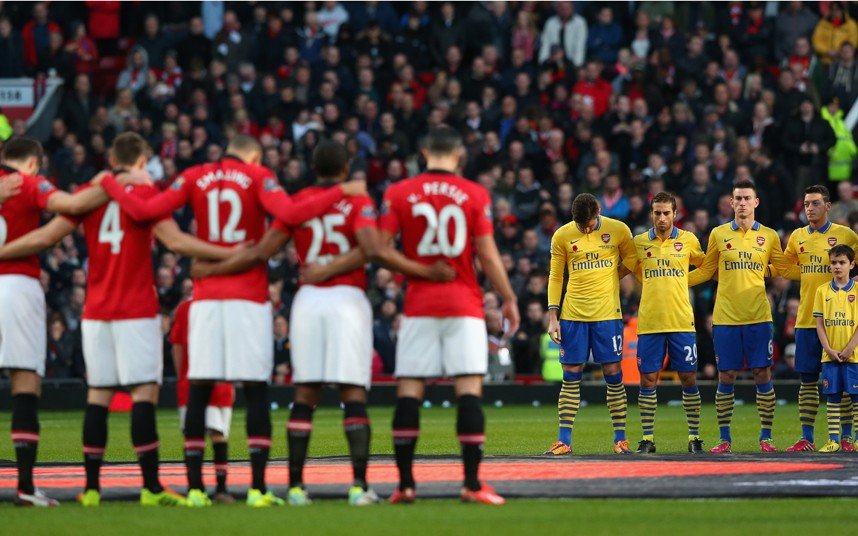 Просмотр матча Арсенал - Манчестер Юнайтед в Паб Time