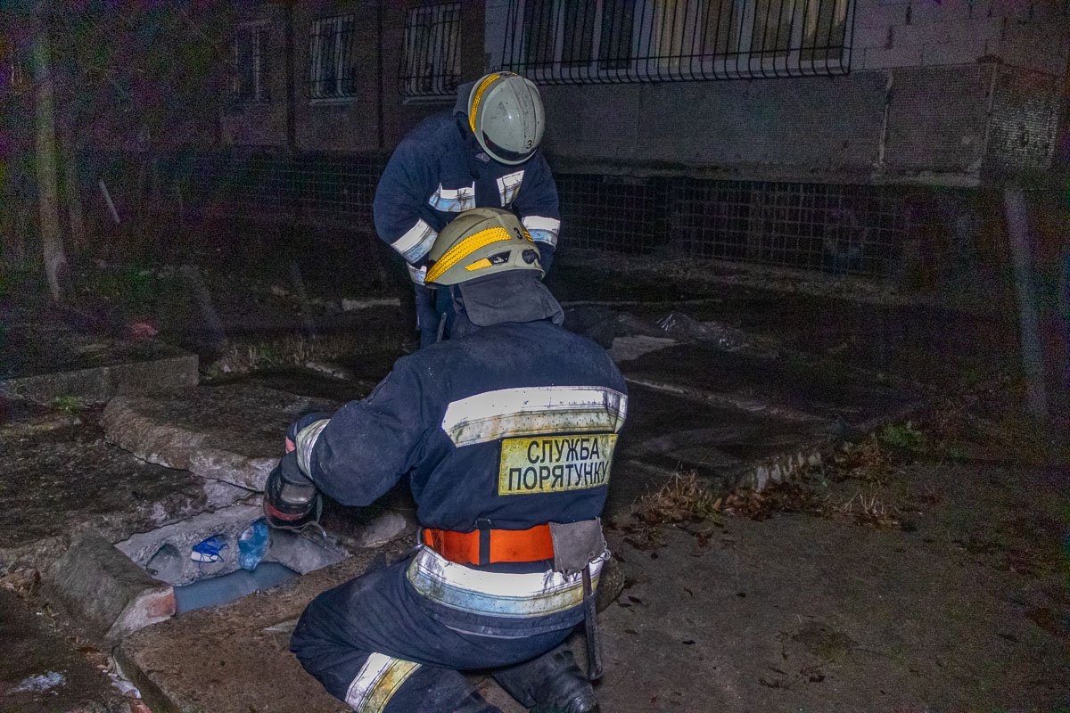 Спасатели прибыли оперативно Спасатели прибыли оперативно