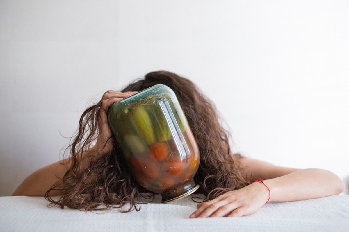 Не забывайте о рассоле