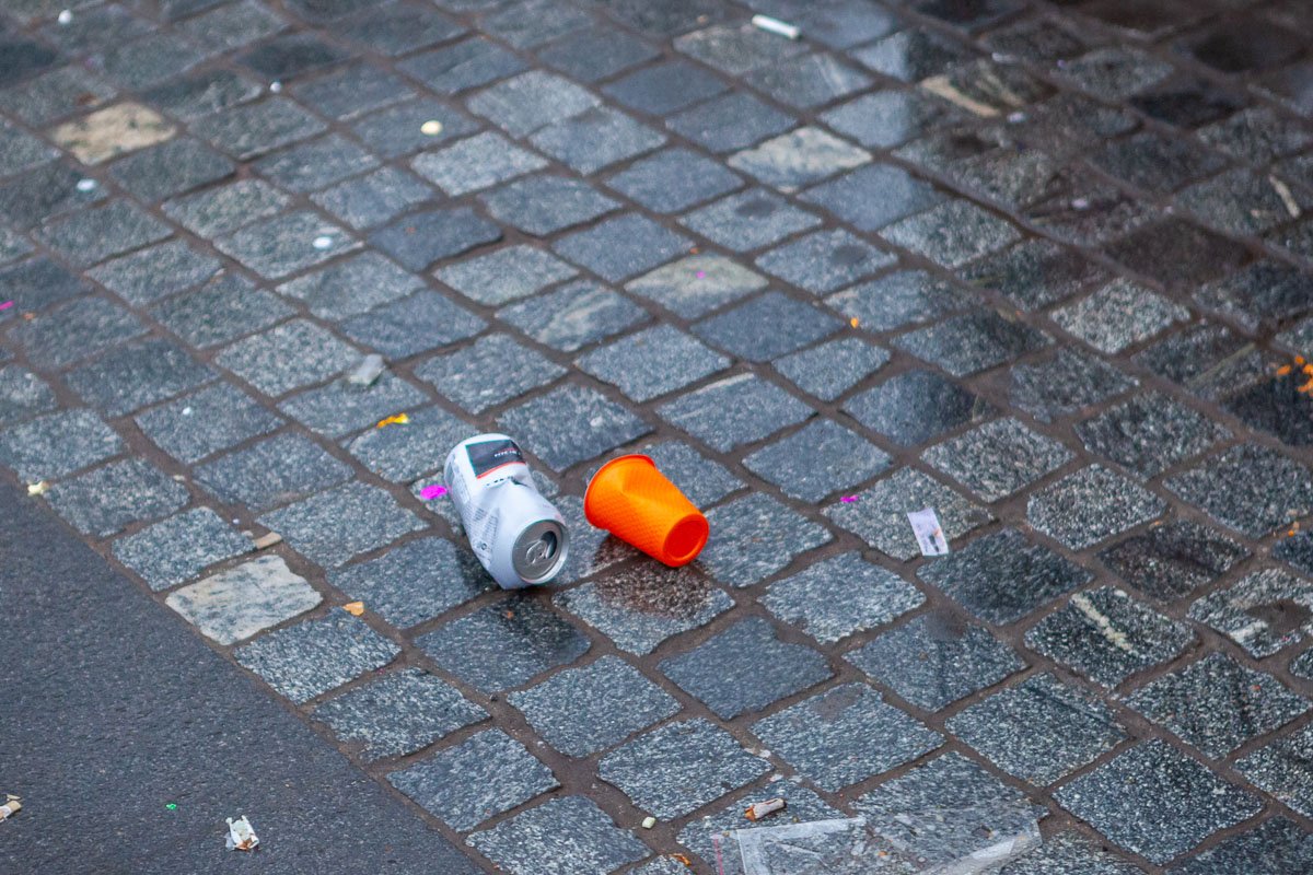 Скоро все это исчезнет