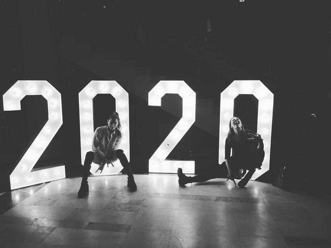 Пускай этот год принесет еще больше эмоций