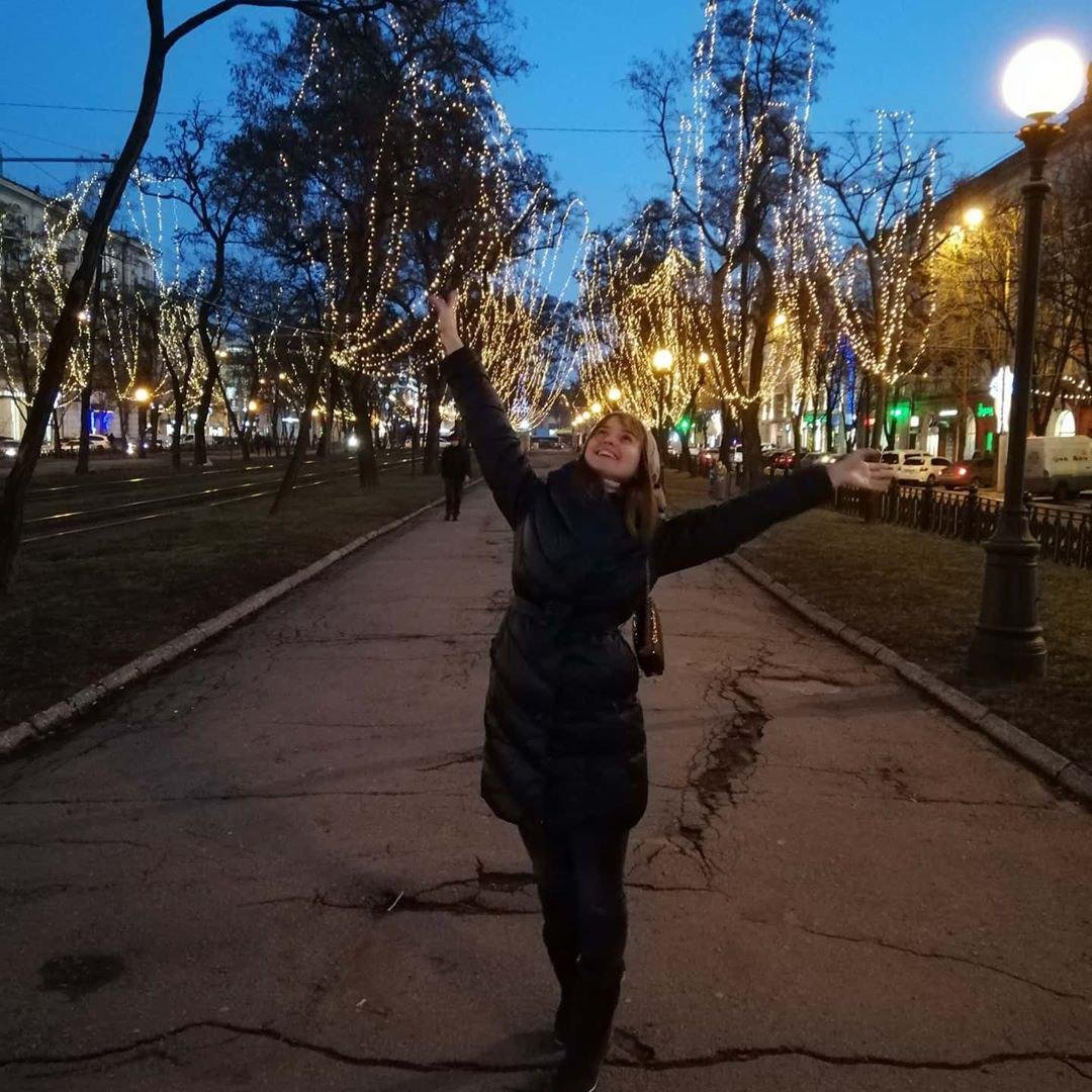 Любите Днепр