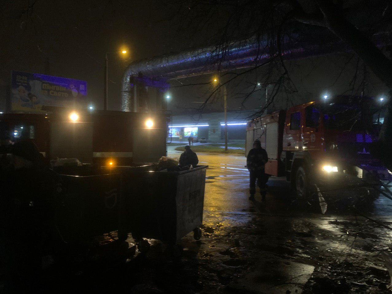 Пожар ликвидировали Пожар ликвидировали