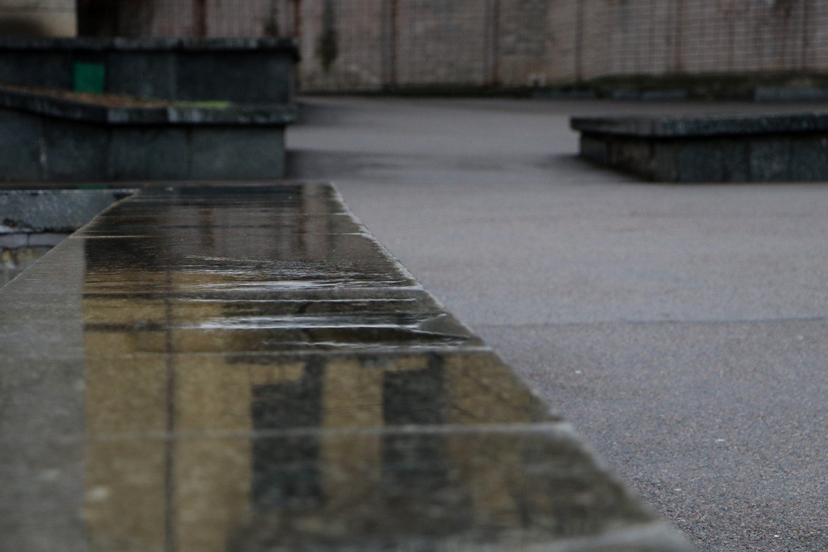 Мокро и мерзко Мокро и мерзко