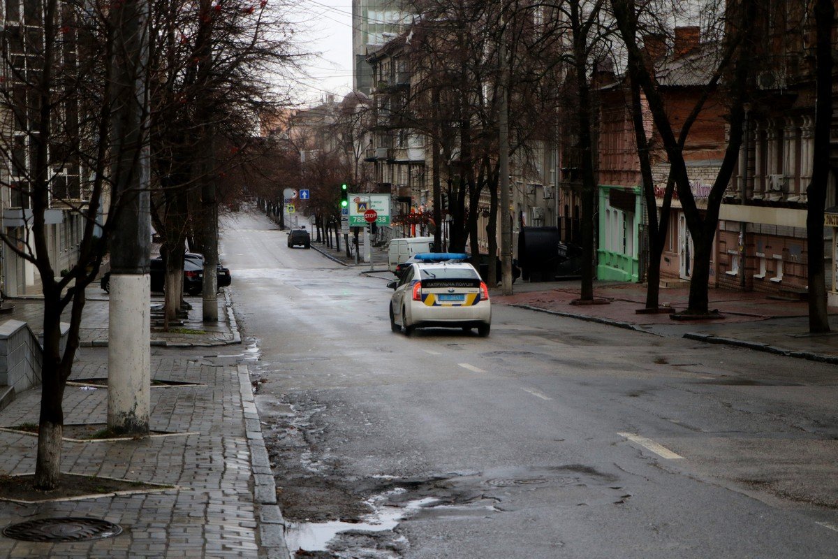 Одинокие улицы Одинокие улицы