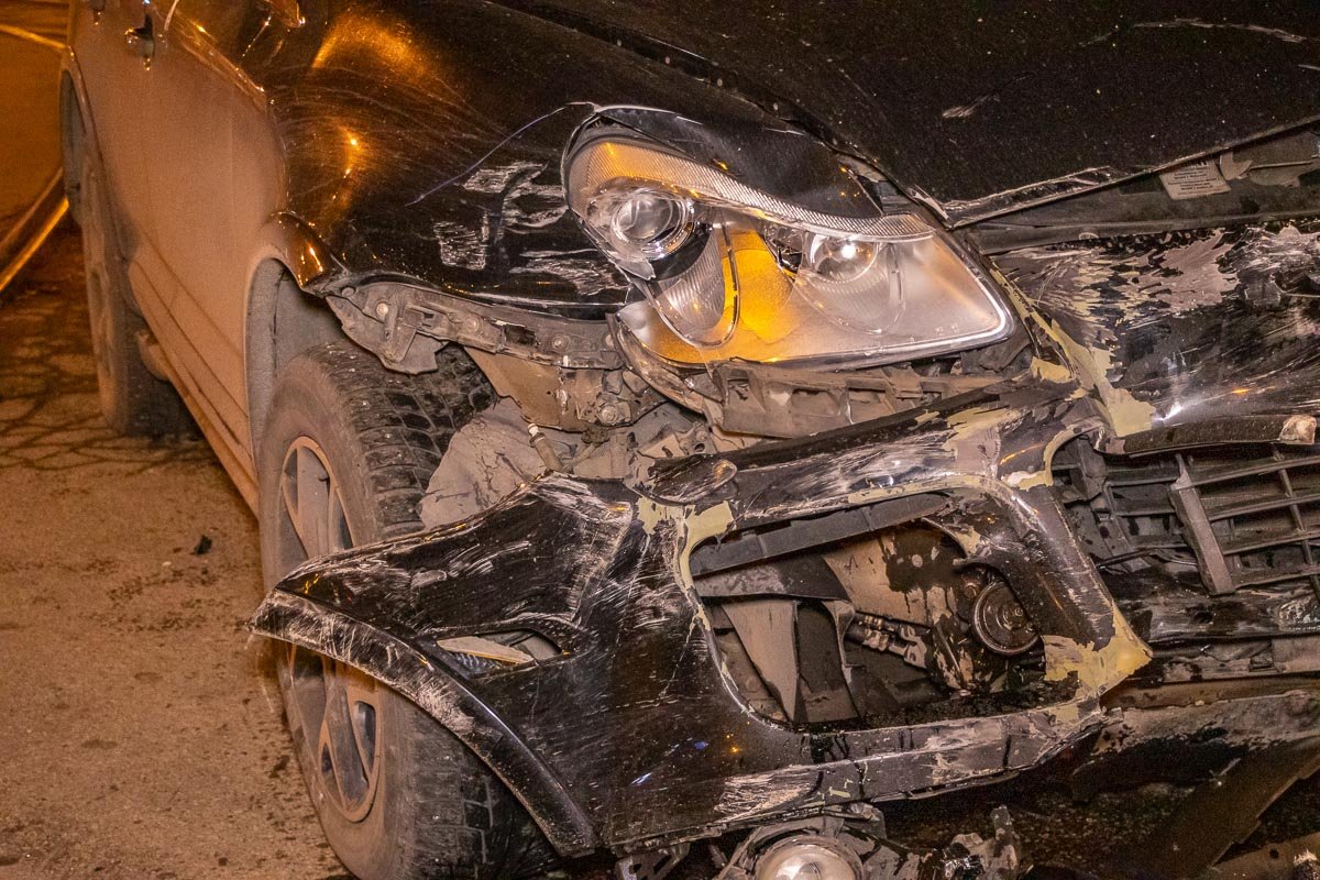 Удар был сильным Удар был сильным