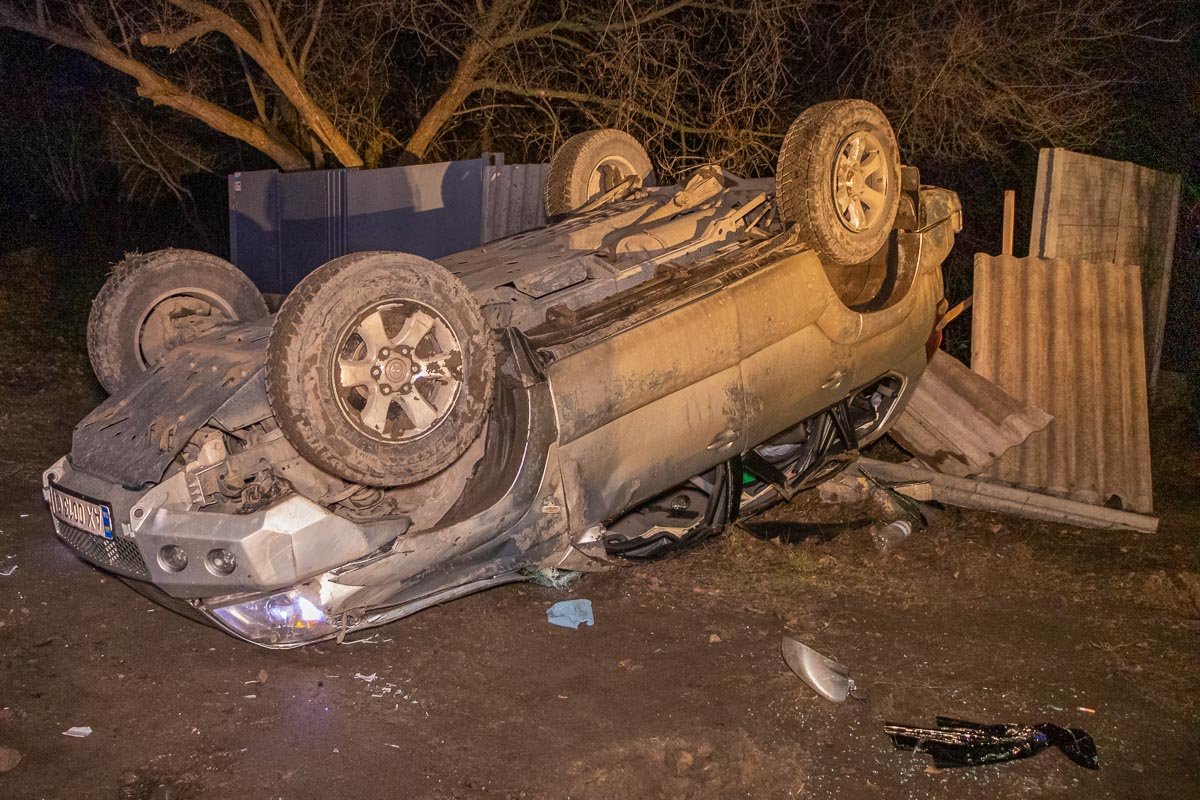 Машина ехала в сторону проспекта Металлургов