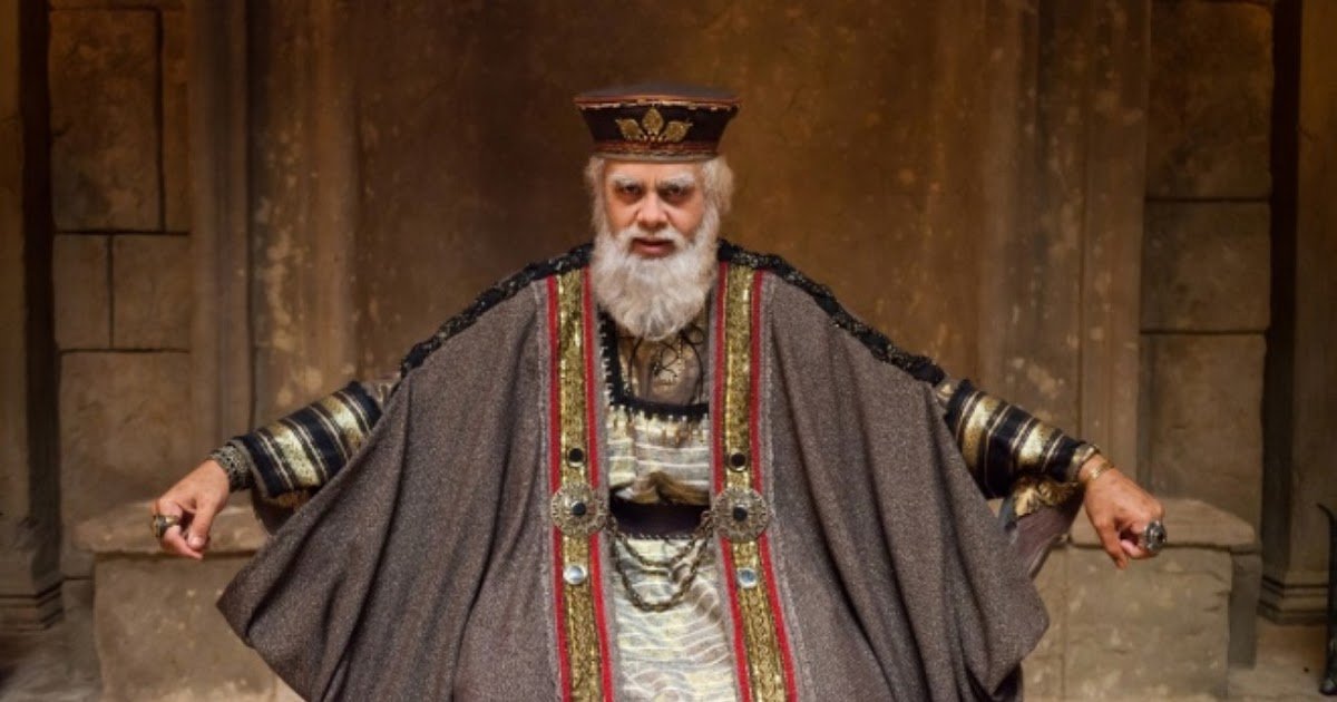 Знакомая библейская история