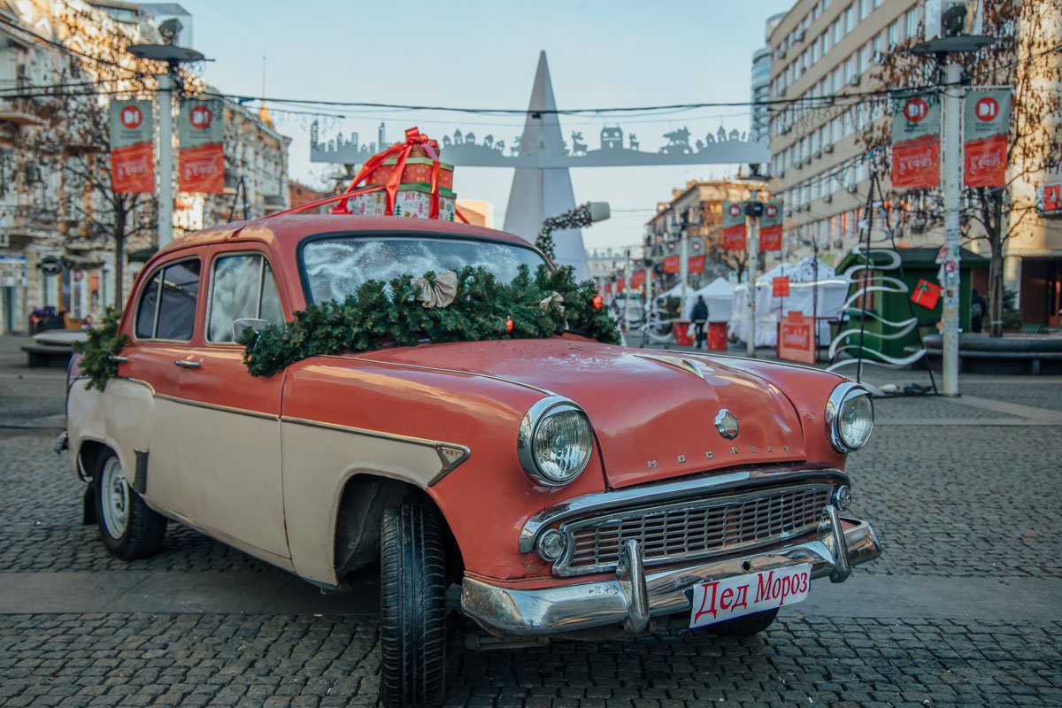 Интересно, какой штраф за неправильную парковку в Лапландии? Интересно, какой штраф за неправильную парковку в Лапландии?