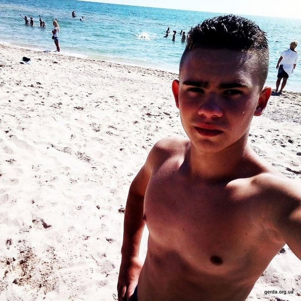 Троценко Артем, 15 лет